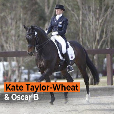 Kate Taylor Wheat Rose-Hip Vital Equine