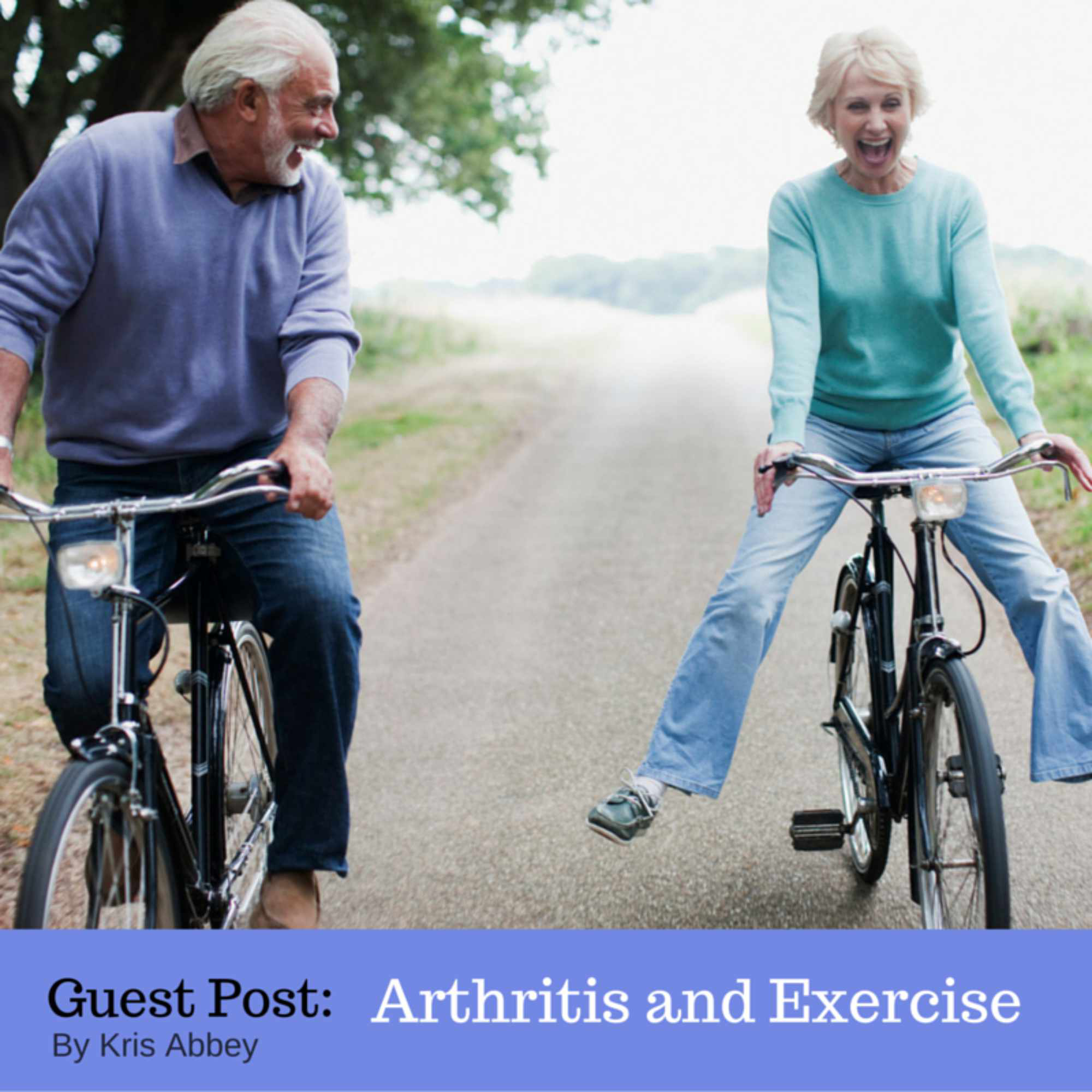 Guest Post Arthritis And Exercise