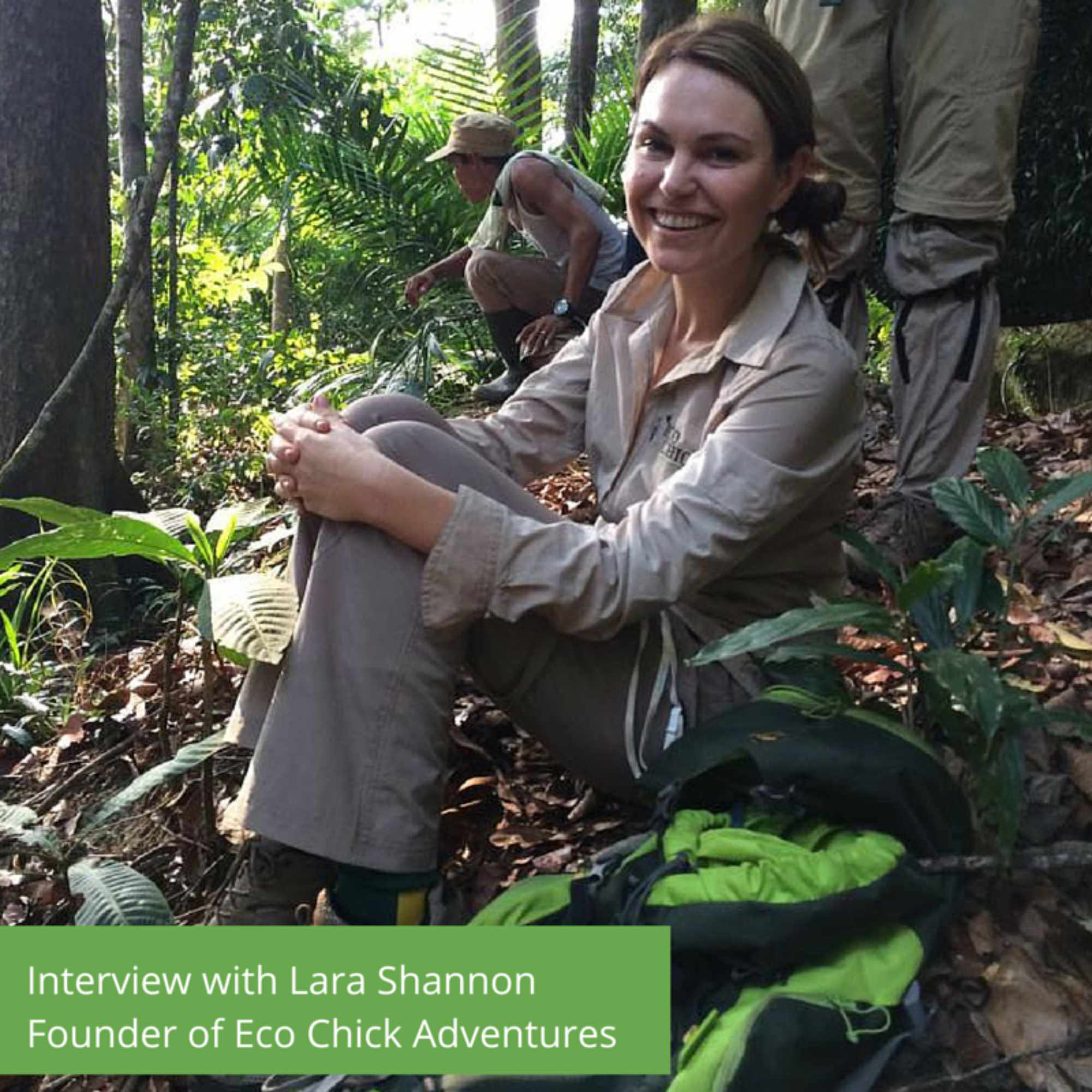 Ecochick Lara Shannon Shares With Us Her Passion For The Environment