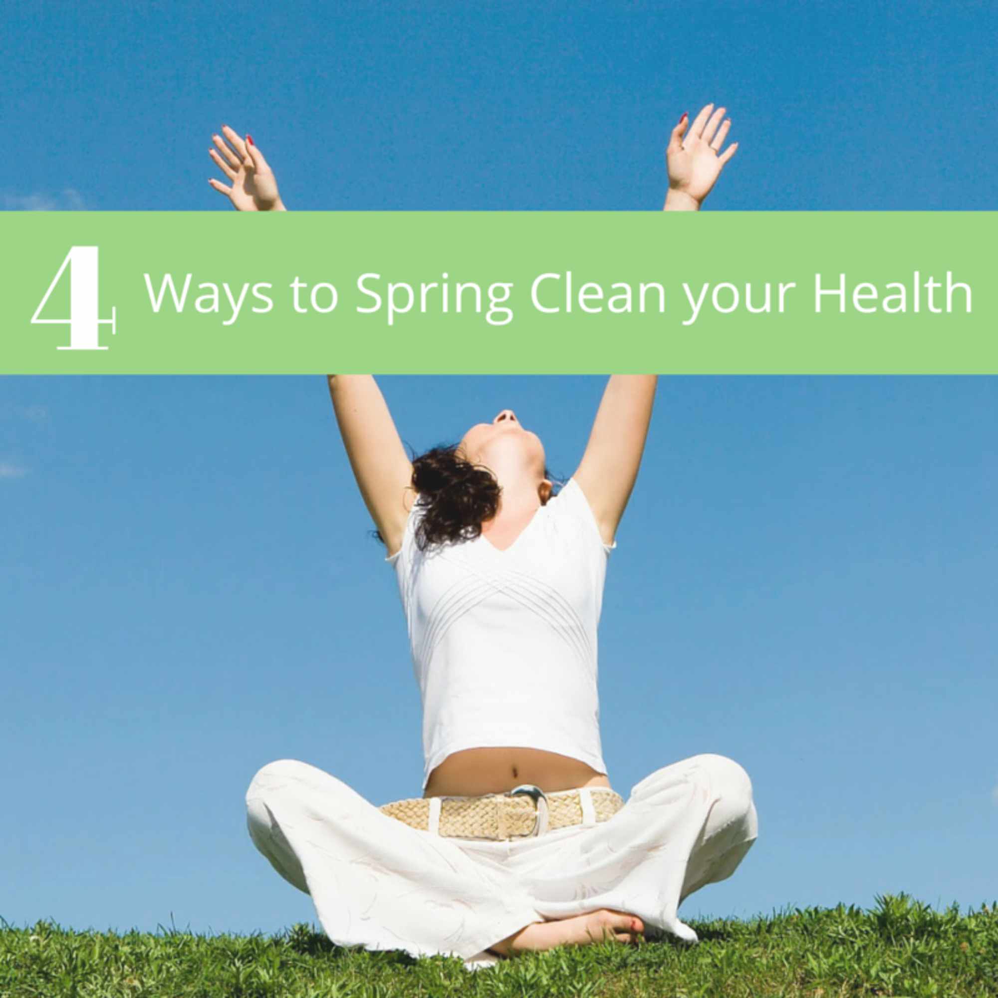 We Share 4 Inspiring Women Who Will Help You Spring Clean Your Health Regime