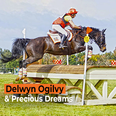 Delwyn Ogilvy Rose-Hip Vital Equine