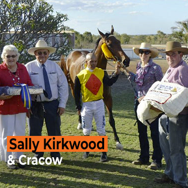 Sally Kirkwood Rose-Hip Vital Equine