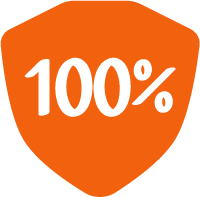 Money back guarantee icon