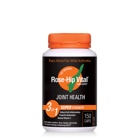 rose-hip vital capsules