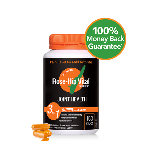 rose-hip vital capsules