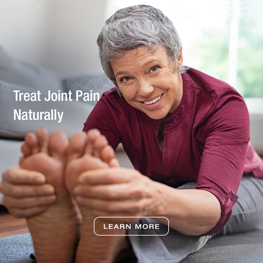 Rose-Hip Vital For You | Treat Joint Pain Naturally