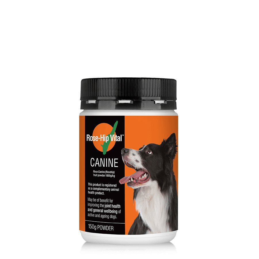 Canine rosehip powder hotsell