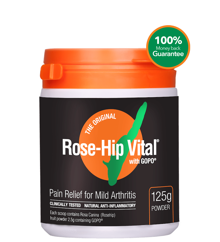 Home Rose Hip Vital